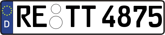 RE-TT4875