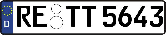 RE-TT5643