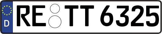 RE-TT6325
