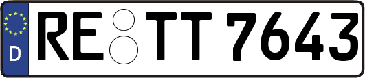 RE-TT7643