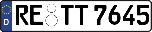 RE-TT7645