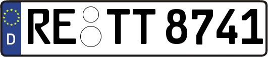 RE-TT8741