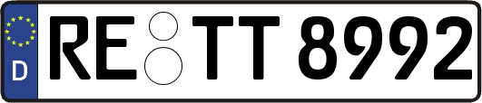RE-TT8992
