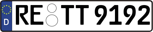 RE-TT9192