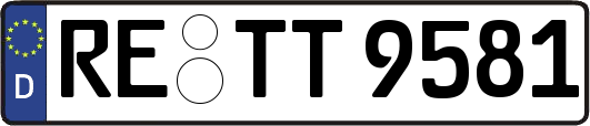 RE-TT9581