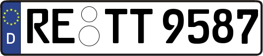 RE-TT9587
