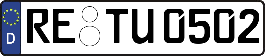 RE-TU0502