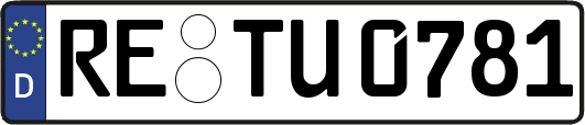 RE-TU0781