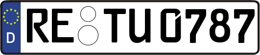 RE-TU0787