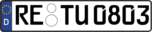 RE-TU0803