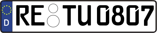 RE-TU0807