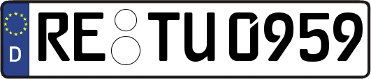 RE-TU0959