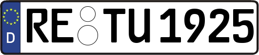 RE-TU1925