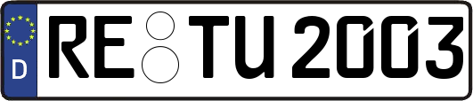 RE-TU2003