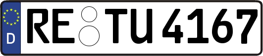 RE-TU4167