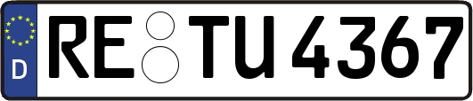 RE-TU4367