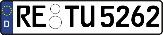 RE-TU5262