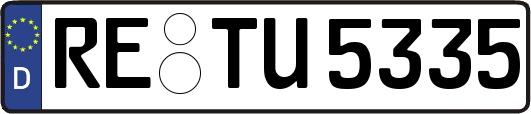 RE-TU5335