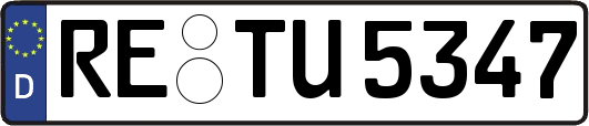 RE-TU5347