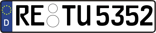 RE-TU5352