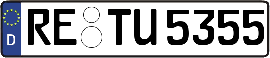 RE-TU5355