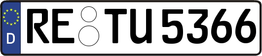 RE-TU5366