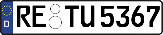 RE-TU5367