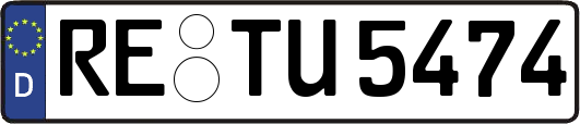 RE-TU5474