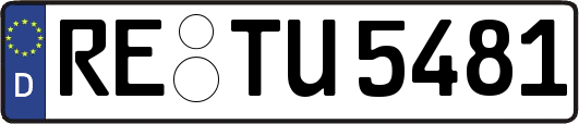 RE-TU5481