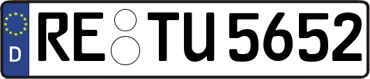 RE-TU5652