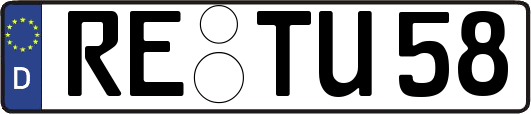 RE-TU58
