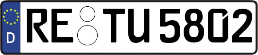 RE-TU5802
