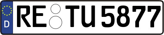 RE-TU5877