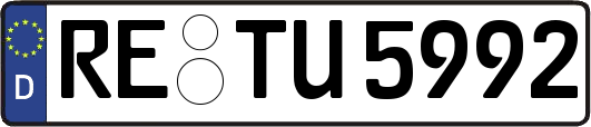 RE-TU5992
