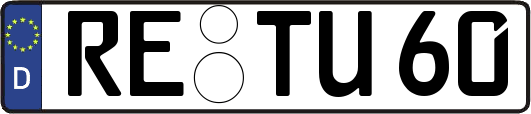 RE-TU60