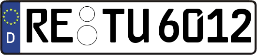 RE-TU6012