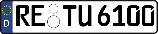 RE-TU6100
