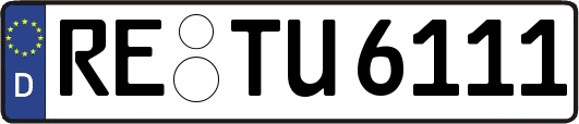 RE-TU6111