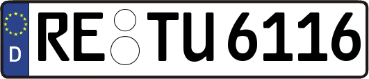 RE-TU6116