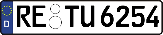 RE-TU6254