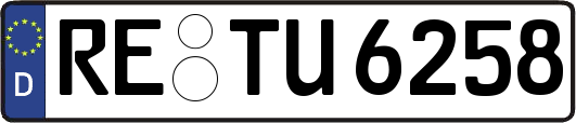 RE-TU6258