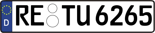 RE-TU6265