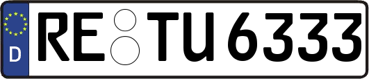 RE-TU6333