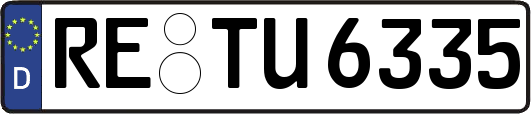 RE-TU6335