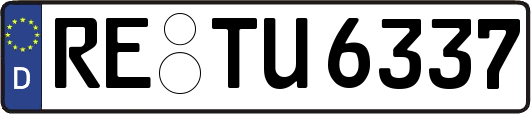 RE-TU6337