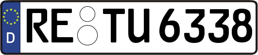 RE-TU6338