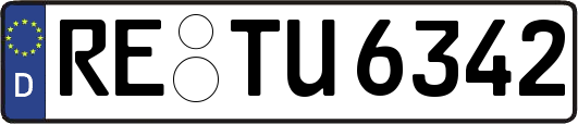 RE-TU6342