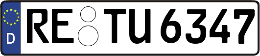 RE-TU6347