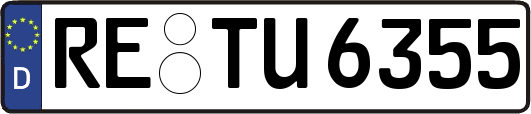 RE-TU6355