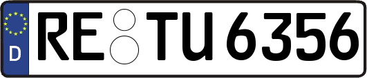 RE-TU6356